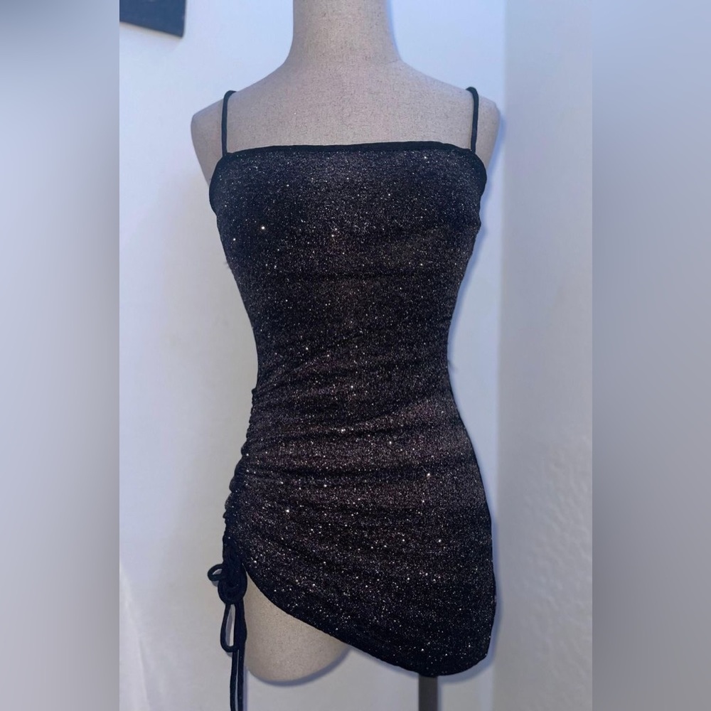 Sparkly party dress